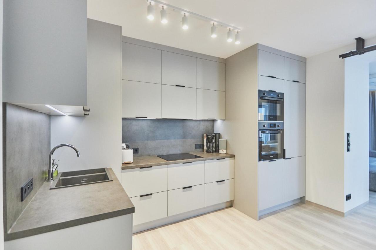 Apartamenty Swinoujscie - Matejki 1B Exterior foto